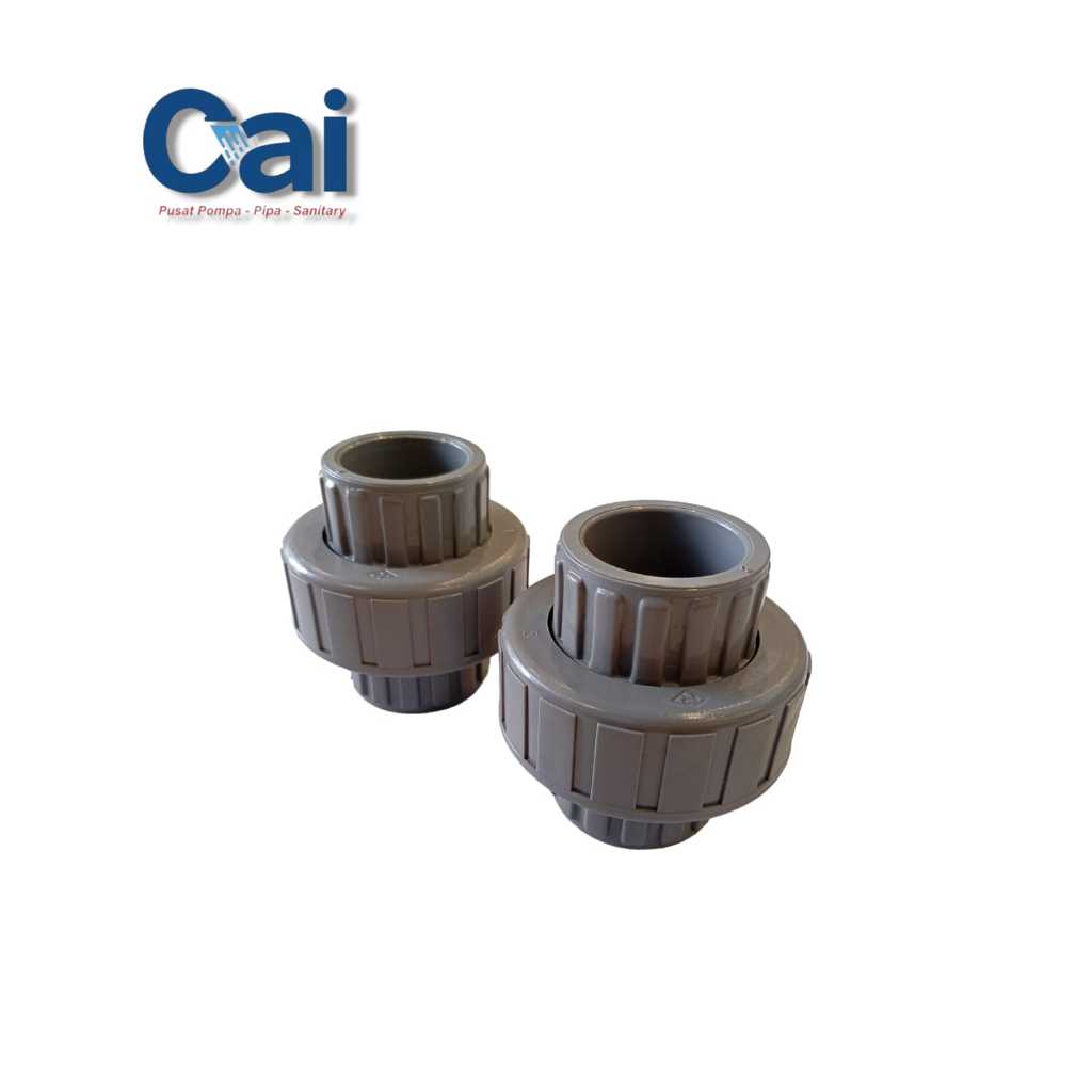 Jual Watermur - Union Socket - 1 Inch - AW - Rucika | Shopee Indonesia
