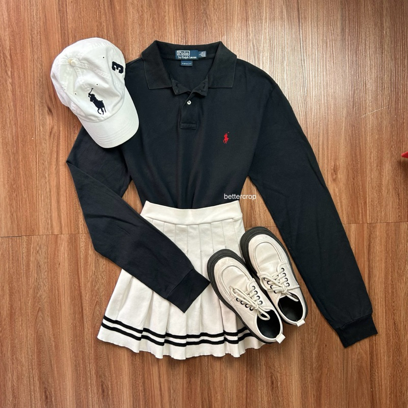 Jual BETTERCROP: VOL. 35 - POLO by RALPH LAUREN Longsleeve Jual BETTERCROP: VOL. 35 - POLO by RALPH LAUREN Longsleeve