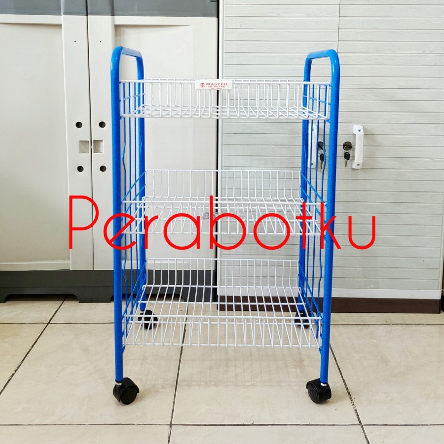 Jual Rak Chiki Master Terlengkap & Harga Terbaru Mei 2026 | Shopee ...