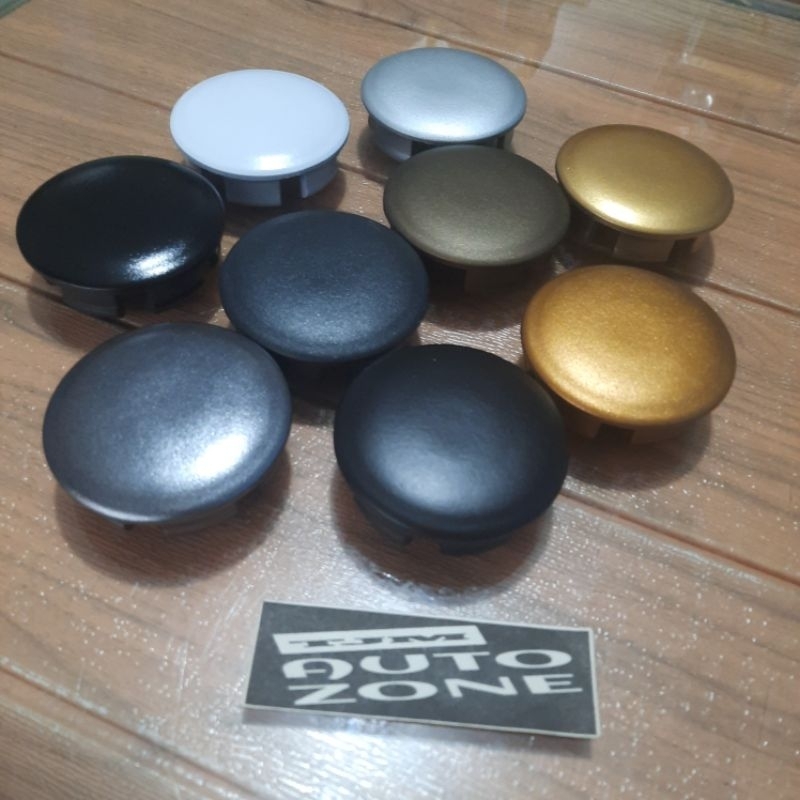 Jual dop center velg dop roda tutup velg racing DL7CM DP6.2CM Varian ...