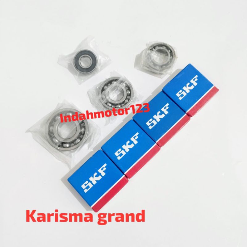 Jual Bearing rasio KARISMA grand blade revo absulote supra legenda ...