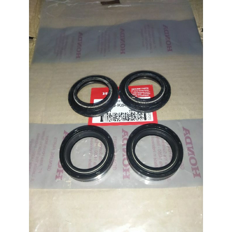 Jual SEAL SHOCK UPSIDE DOWN CRF150L PNP NINJA 250 KAWASAKI ZX25R HONDA