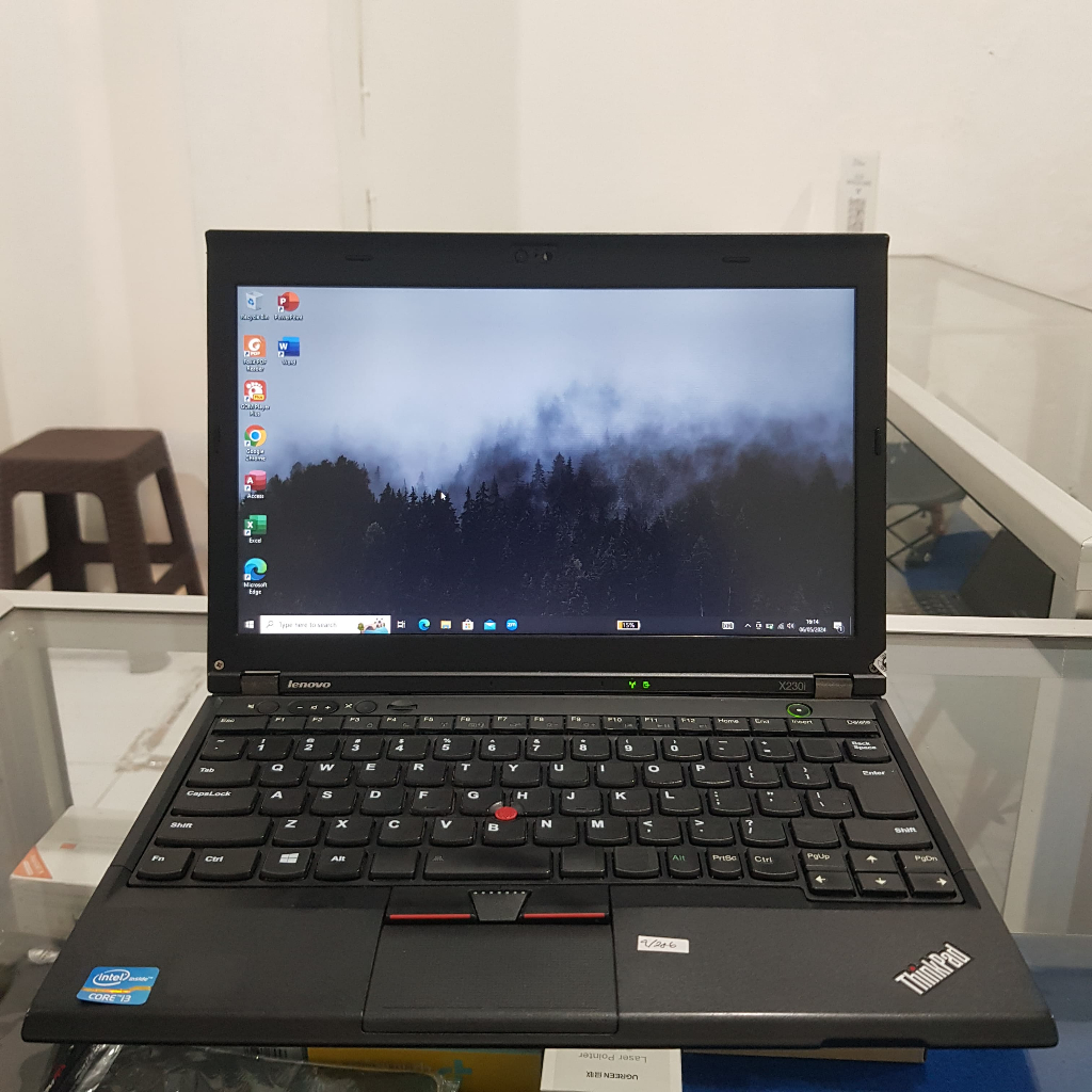 Jual Lenovo Thinkpad X230i | Intel Core i3-2370M | RAM 4GB | HDD 256GB ...