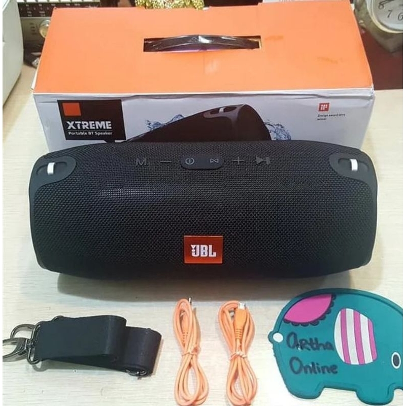 Jual Speaker Bluetooth Jbl Extreme Jumbo Ukuran Besar Spiker Portable Extreme Jumbo Shopee