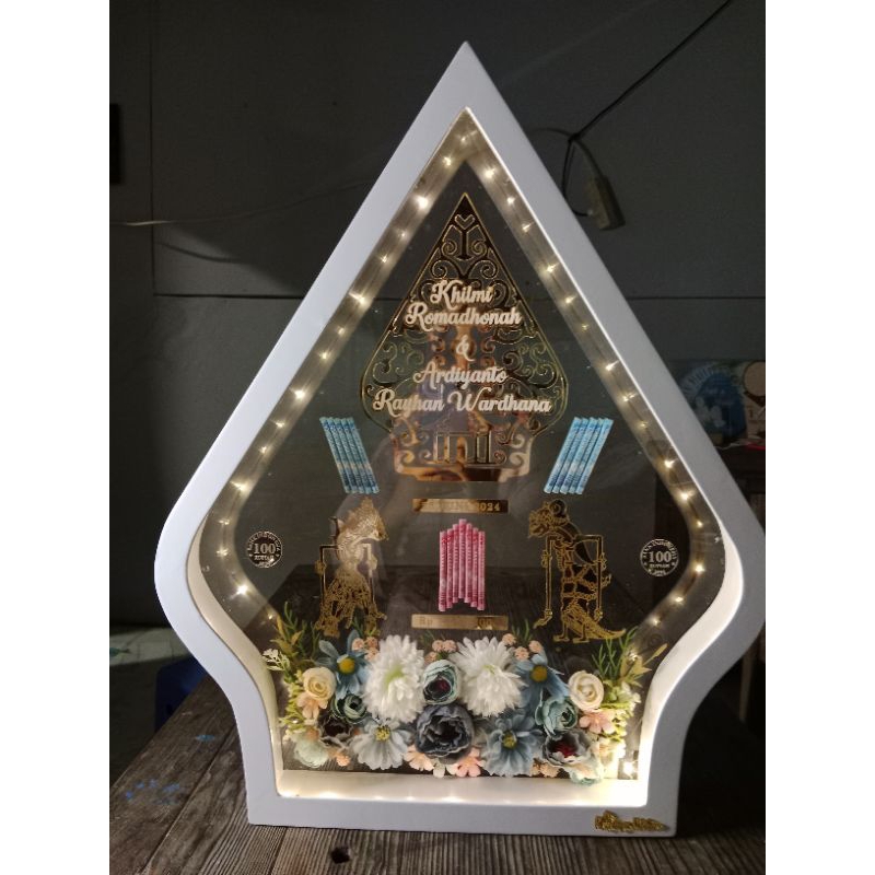 Jual Kupunya Mahar | Mahar Wayang | Mahar Gunungan | Mahar Custom ...
