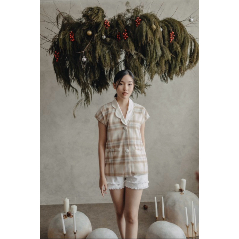 Jual QYOstudio Ashland Shirt (NEW) Shopee Indonesia