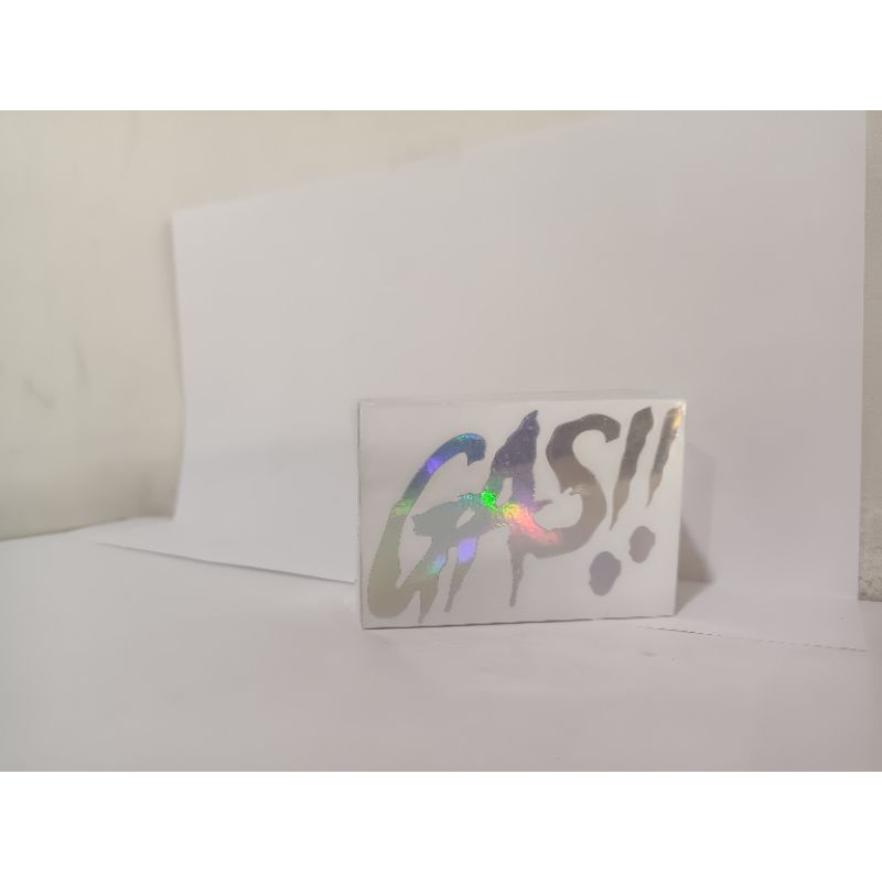 Jual Stiker Gas! | Shopee Indonesia