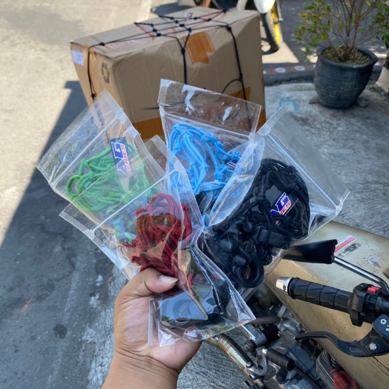 Jual Tali box series jaring box AG Series jaring kambing gunung mk ...