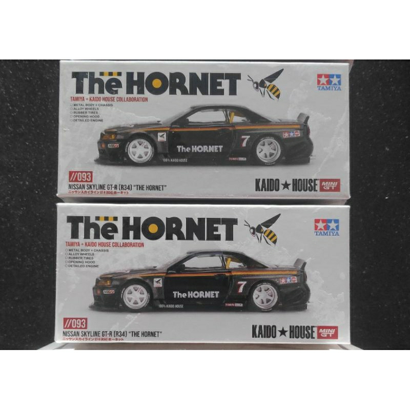 Jual Mini GT R34 Kaido Hornet | Shopee Indonesia