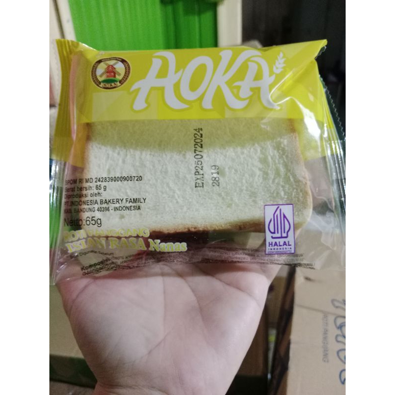 Jual roti aoka per pcs | Shopee Indonesia