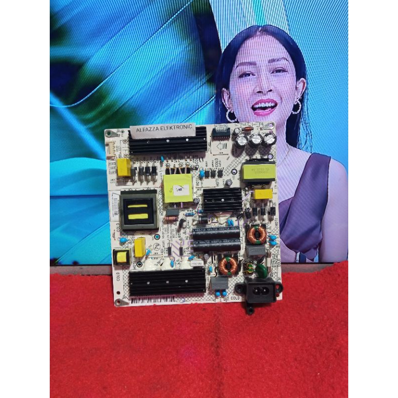 Jual MESIN TV LED LG 43UN7000PTA - REGULATOR POWER SUPPLY KOMPONEN TV