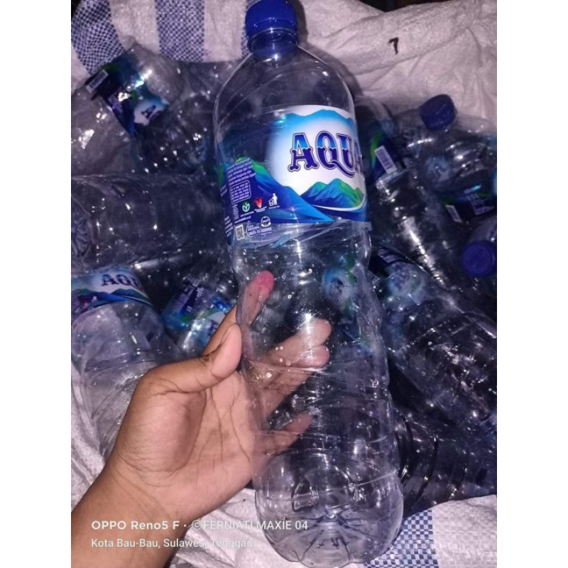 Jual Aqua 1 Liter Air Botol Terlengkap & Harga Terbaru Agustus 2026 ...