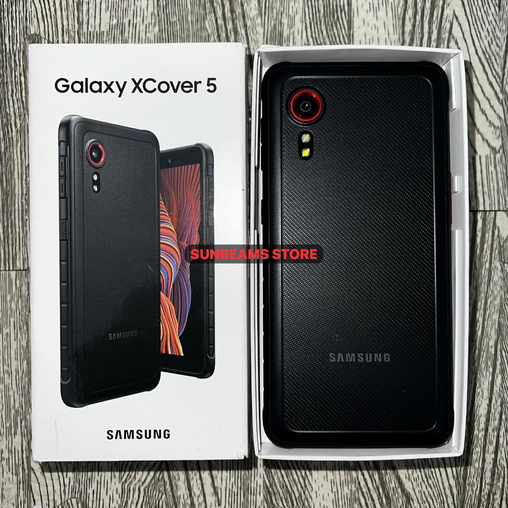 Samsung XCover 4/64 Second Fullset Bekas SEIN