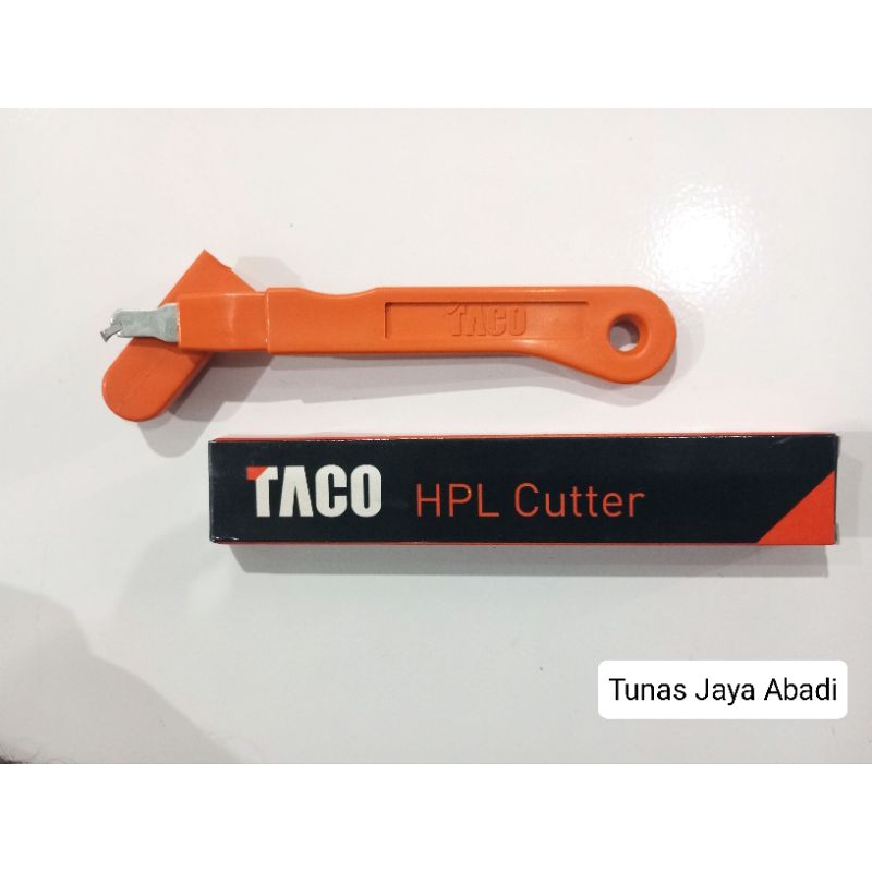 Jual Cutter Pemotong HPL / HPL Cutter / TACO ORIGINAL READY | Shopee ...