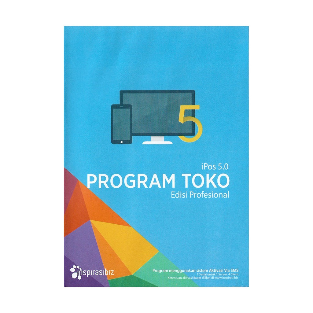 Jual iPos 5 Standard Profesional Ultimate Program Toko Software ...