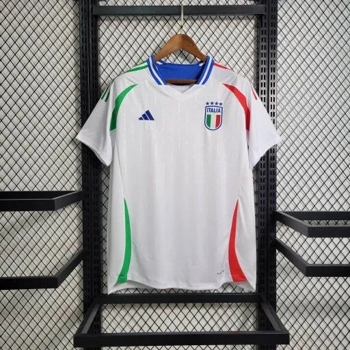 Jual Jersey Italia Away Euro 2024 2025 Grade Ori - Jersey Bola Terbaru