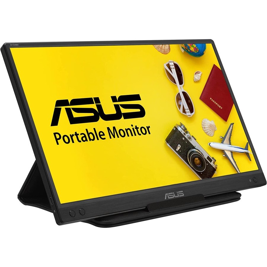 Jual ASUS Monitor Portable USB Type-C ZenScreen MB166C 16