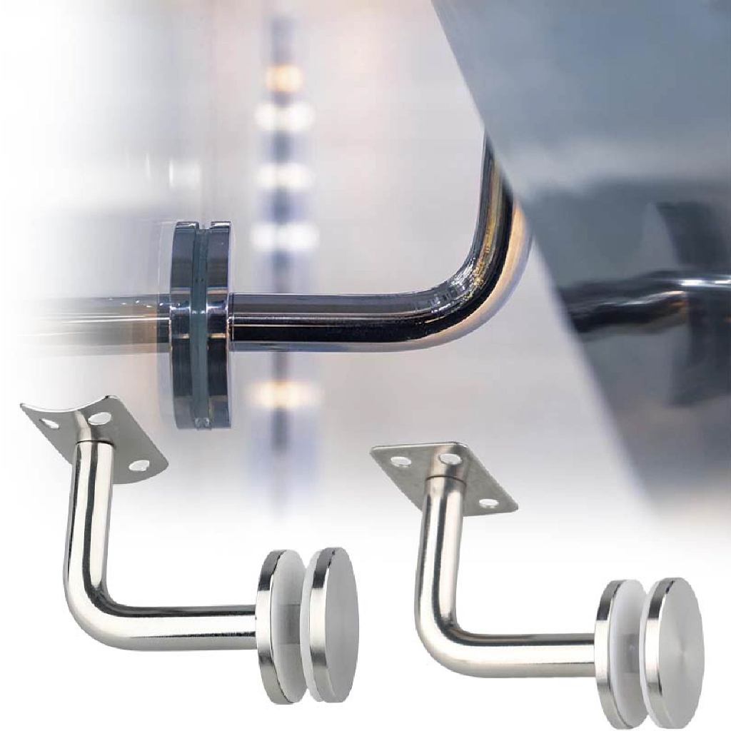 Jual Handrail Connector Stainless Bracket Handrail Konektor Hand ...