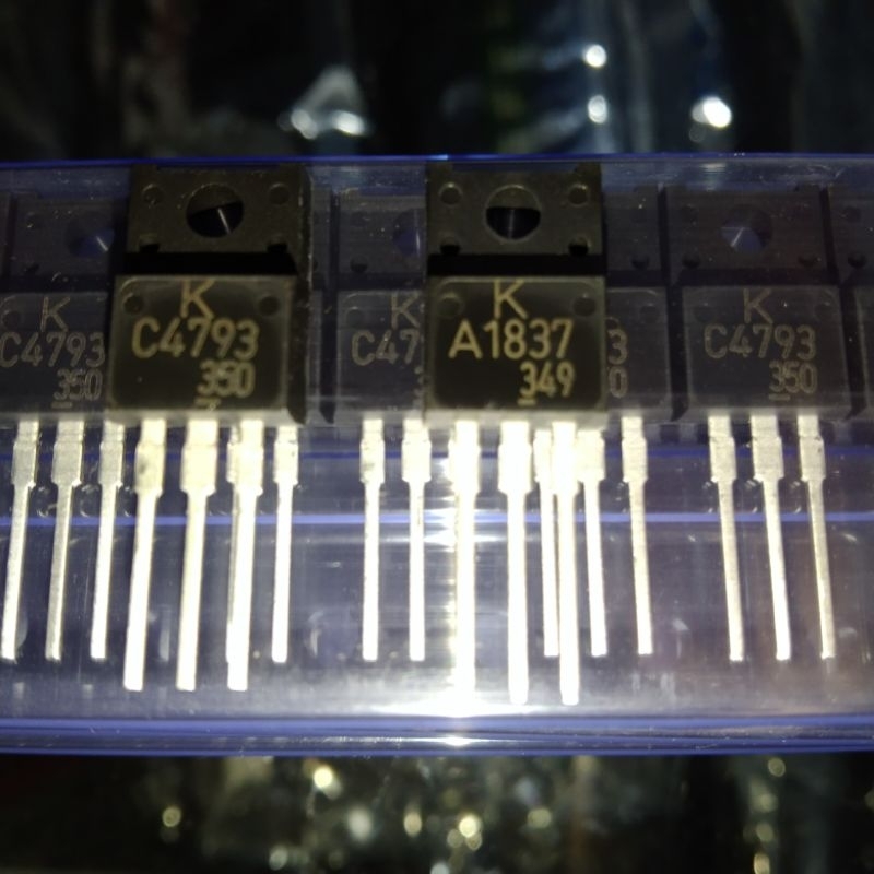 Transistor KEC KIA7815API Neuf D'origine - Régulateur De Tension 15V, Composant électronique De Remplacement