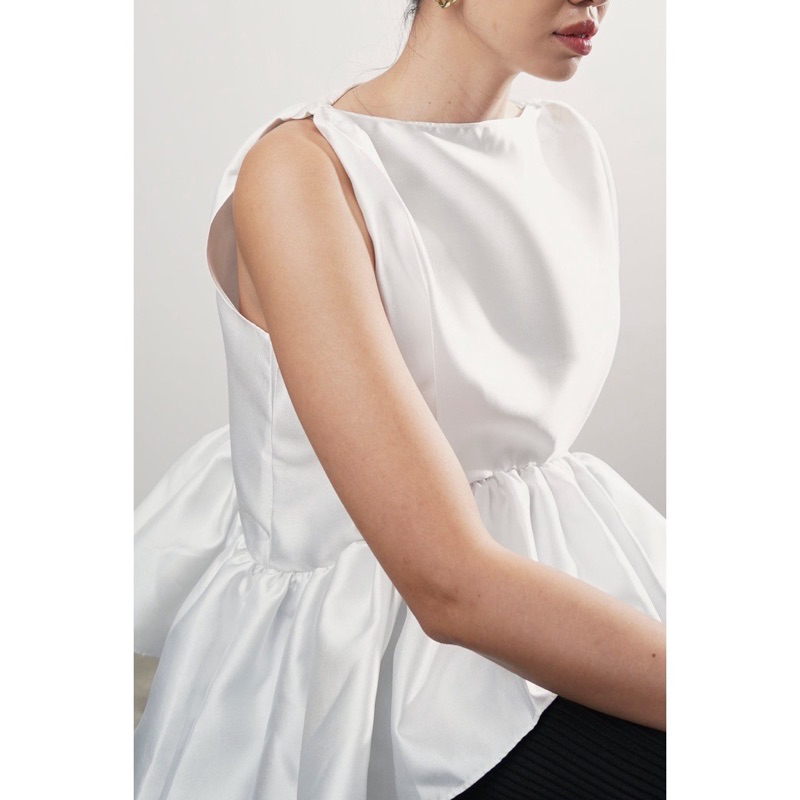 Jual your pafon (Pafon adena top broken white) | Shopee Indonesia