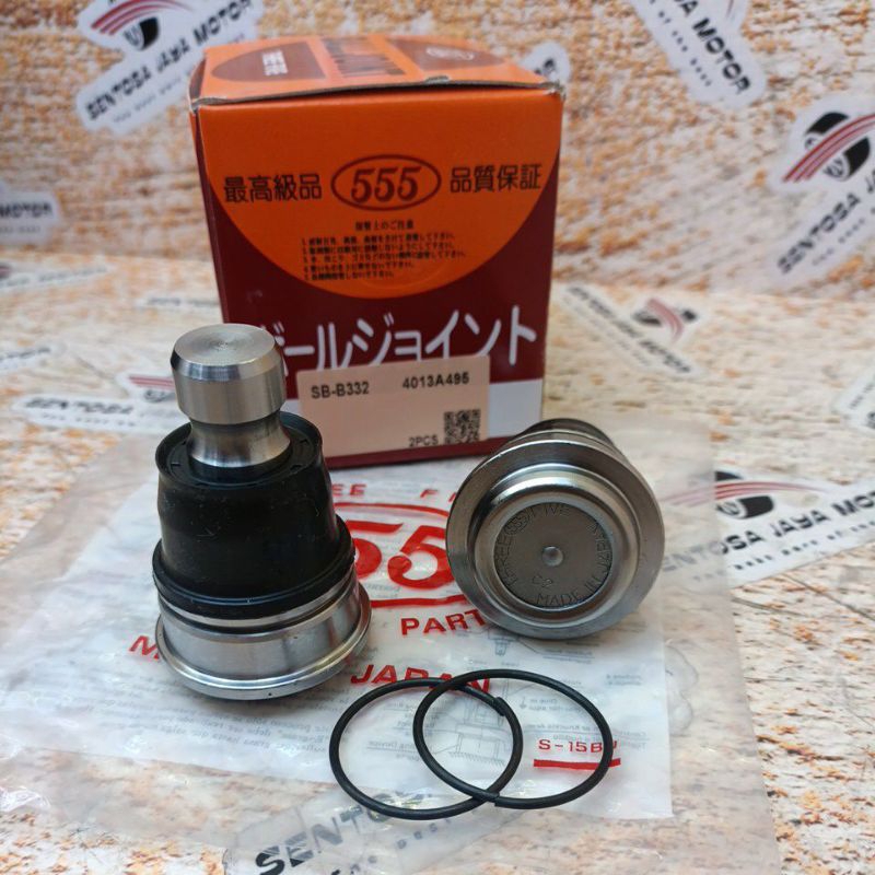 Jual Ball Joint Mitsubishi Xpander Outlander Lancer Japan Original Set Shopee Indonesia