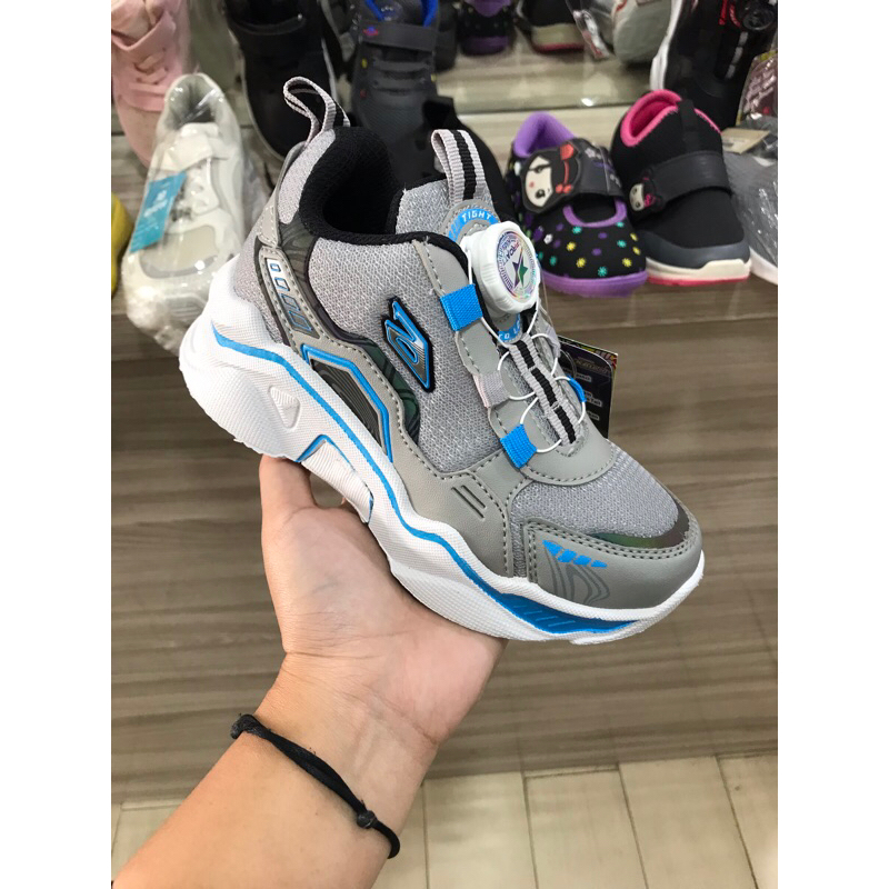 Jual Sepatu Anak PRO ATT KAJ 037 Model Terbaru Perekat Putar