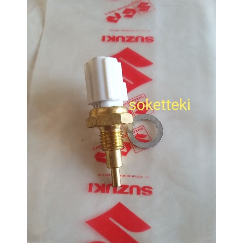 Jual thermosensor suhu panas radiator original suzuki satria f fu gsx ...