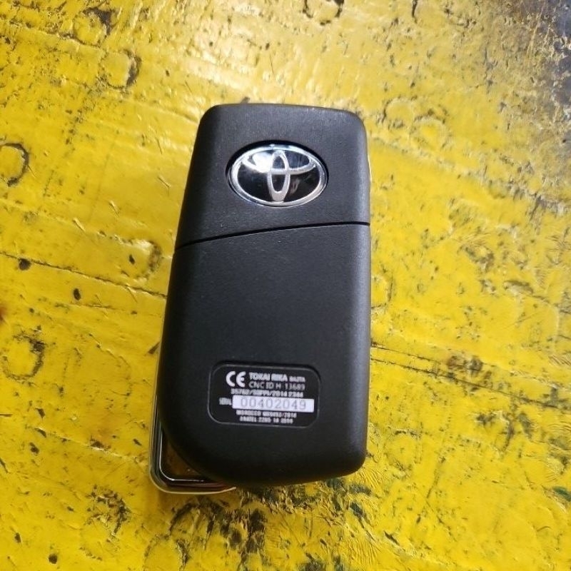 Jual remote INNOVA reborn tipe G | Shopee Indonesia