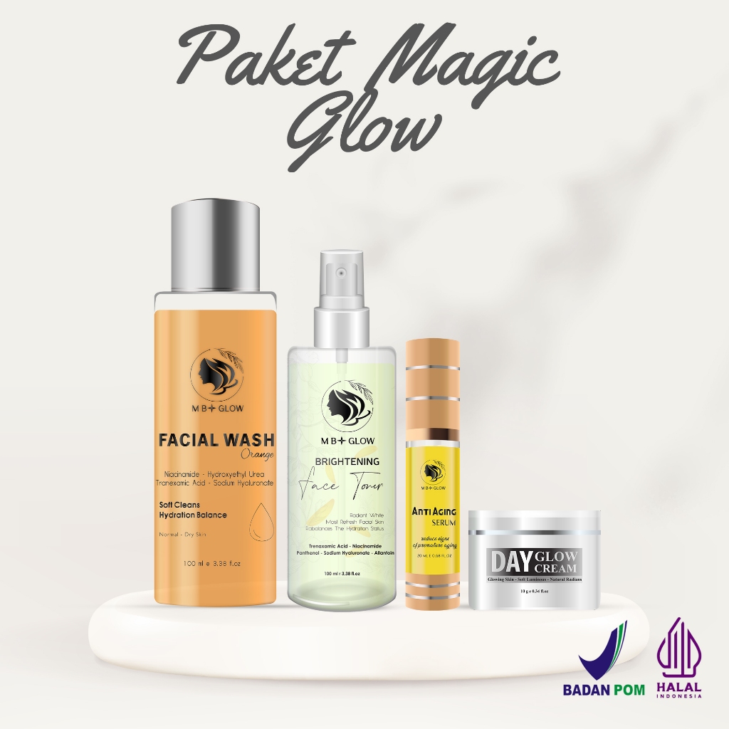 Skincare Untuk Kulit Kusam Dan Susah Putih