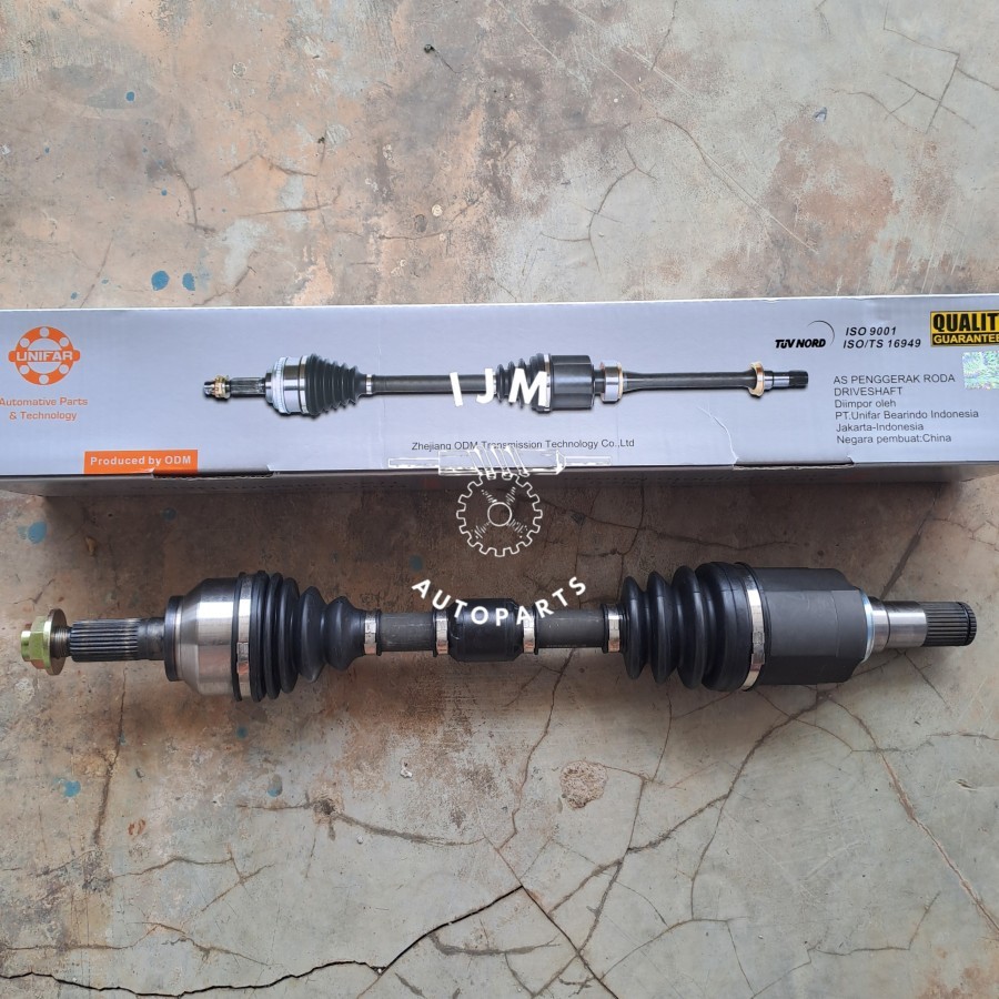 Jual CV Joint As Roda Assy Kiri Mazda Biante Skyactiv Unifar | Shopee ...