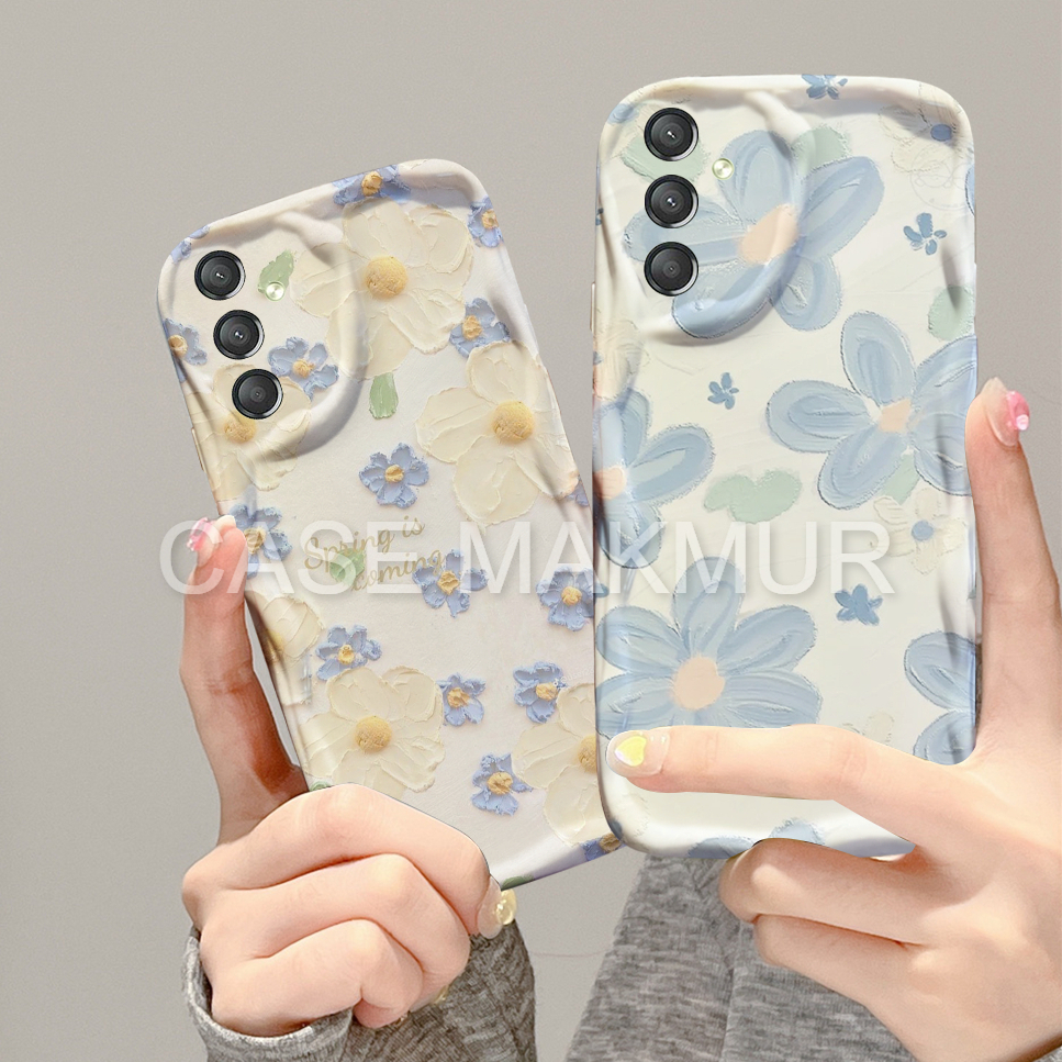 Jual Gg Case Gelombang Motif Bun A Untuk Cassing Samsung A A