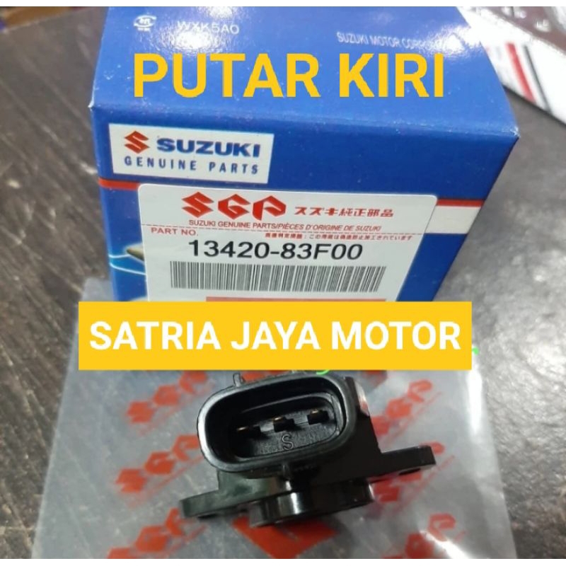 Jual Sensor Tps Sensor Gas Suzuki Swift Aerio Putar Kiri Japan Shopee