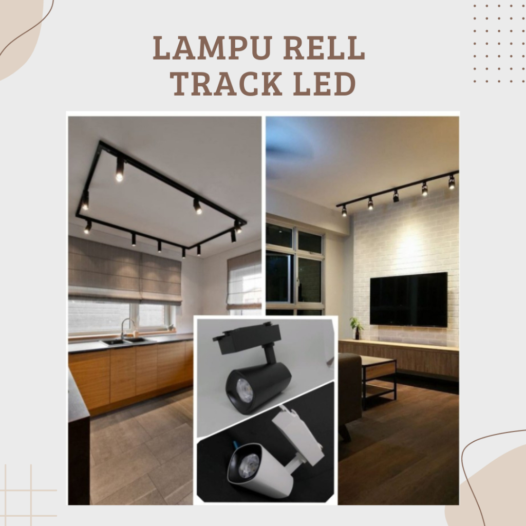 Jual LAMPU SOROT E27 FITING SOROT LED SPOT LIGHT PLAFON DAN RELL ...