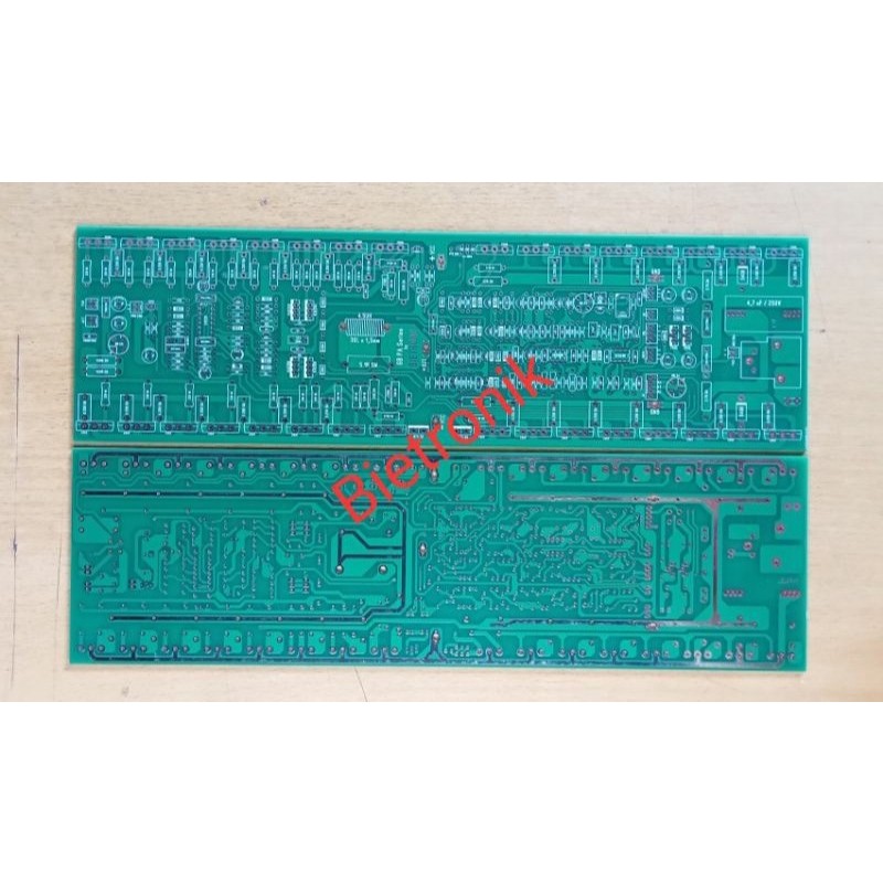 Jual PCB power Ampli GB 3U Dauble Layer ampli class GB | Shopee Indonesia