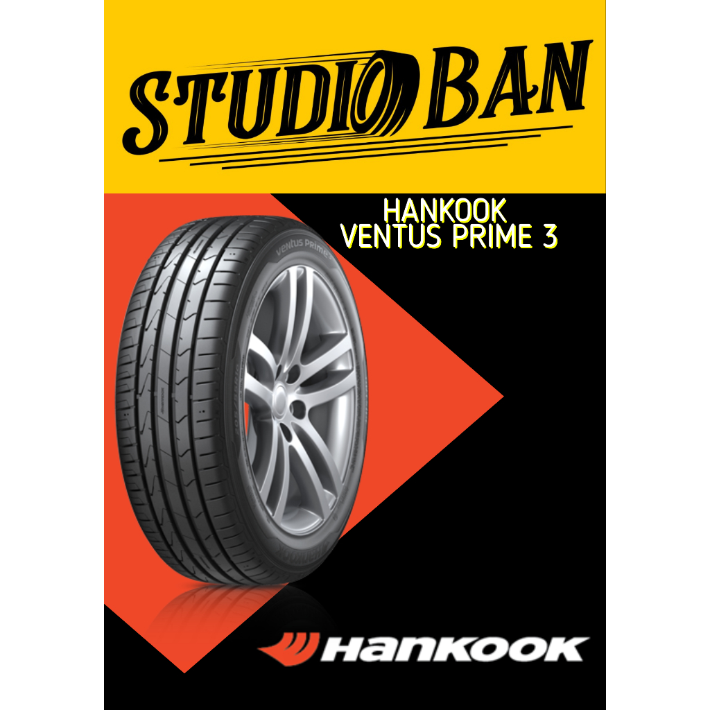 Jual Ban Mobil Hankook Ventus Prime 3 205/55 R17 | Shopee Indonesia