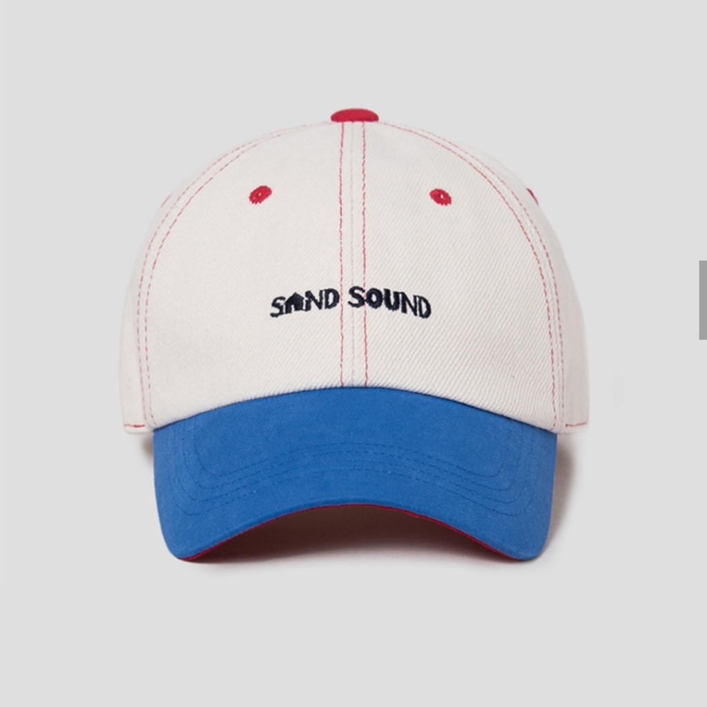 BOYNEXTDOOR l Sand Sound】 Two Tone Ballcap (SAND SOUND