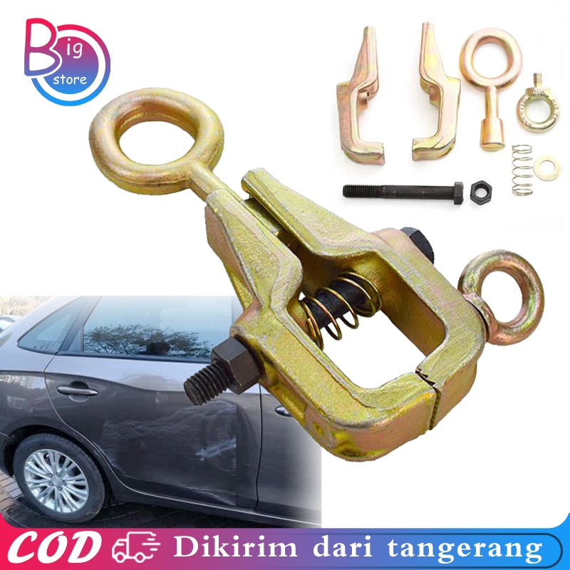 Jual 1set Clamp Tarik Body Chasis Auto Body Clamp Mobil Body Repair