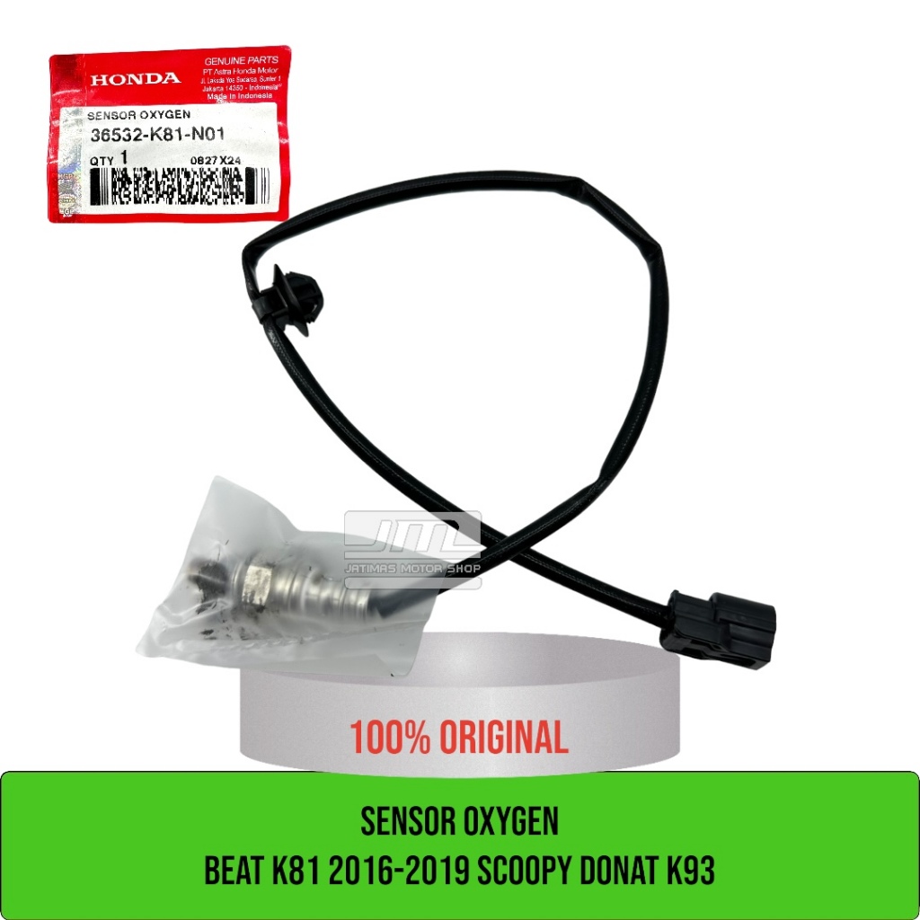 Jual Sensor oxygen beat K81 2016 - 2019 Scoopy donat K93 2017 - 2020 ...