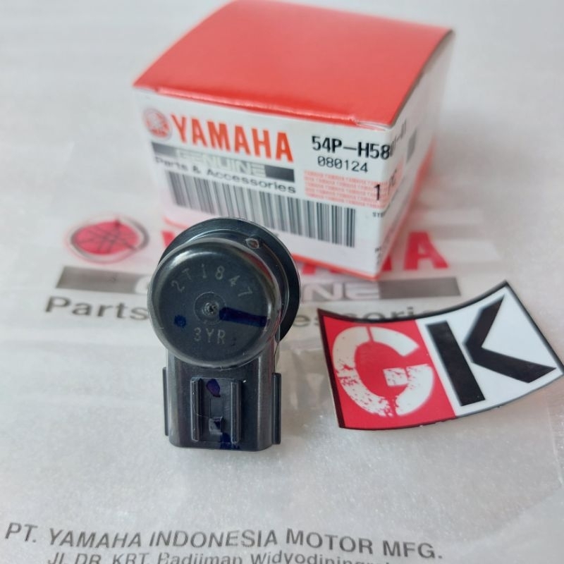 Jual SENSOR ISC IDDLE LANGSAM MIO J FINO M3 SOUL GT XEON RC