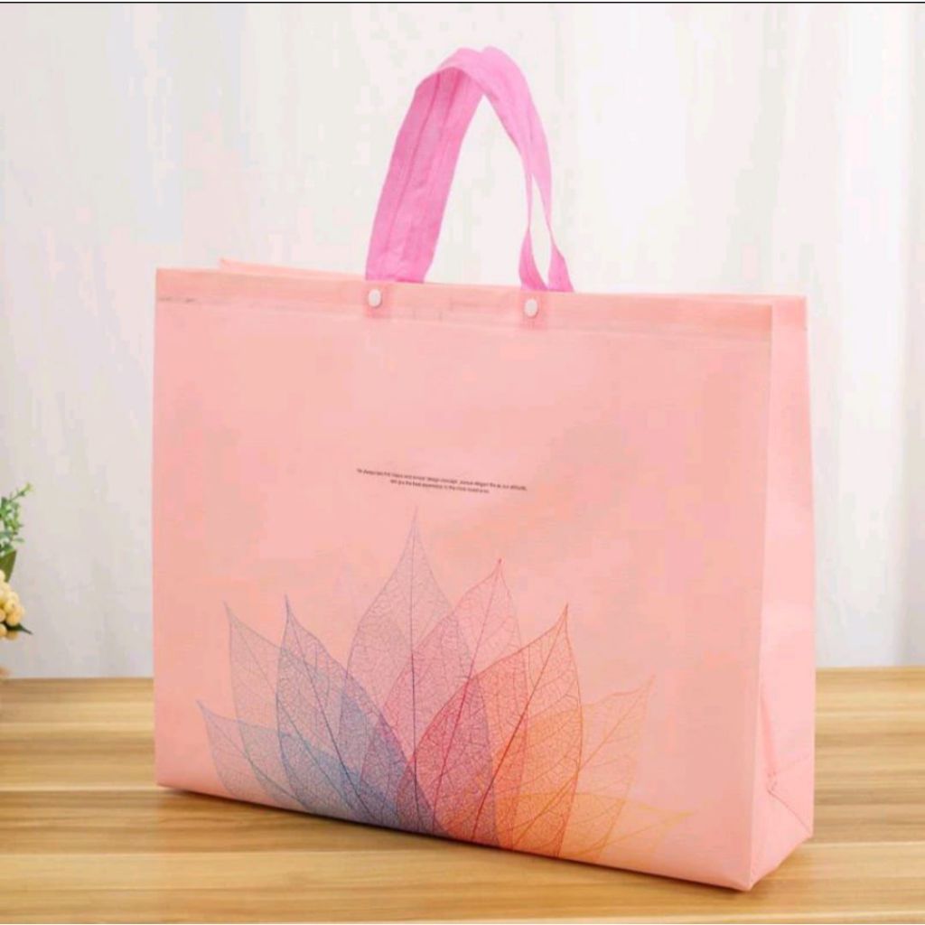 Jual Tas Belanja Besar/SpunbondBag Besar/Tas Belanja Spunbond Besar ...