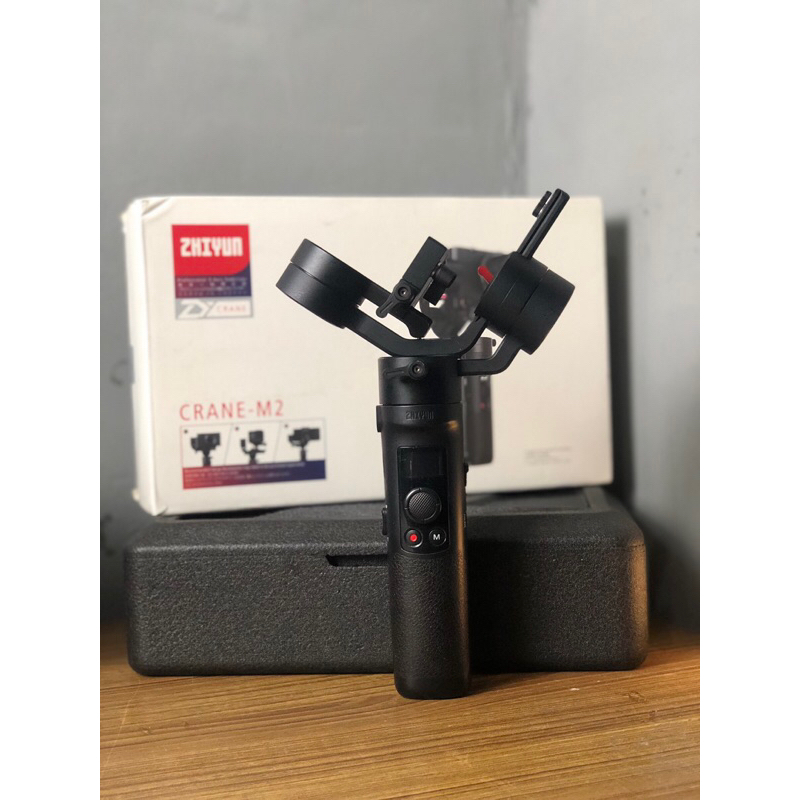 Jual Zhiyun Crane M2 | Shopee Indonesia