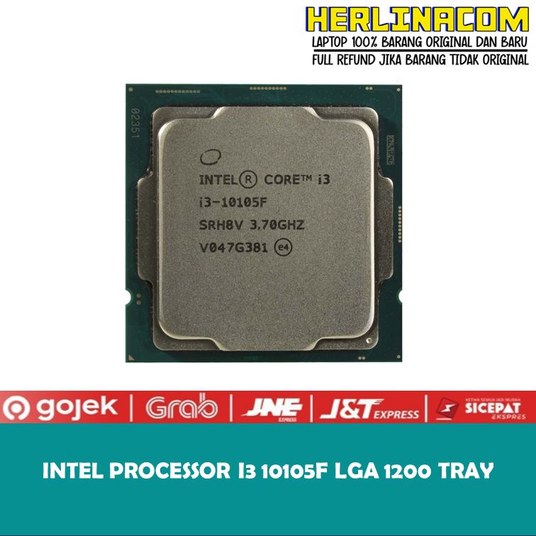 Intel Processeur i5 10400 10e génération