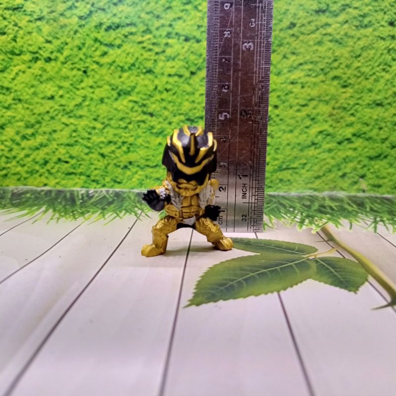 Jual Figure Kamen Rider Den-O Kintaros Bandai Original - Chibi Deformed ...