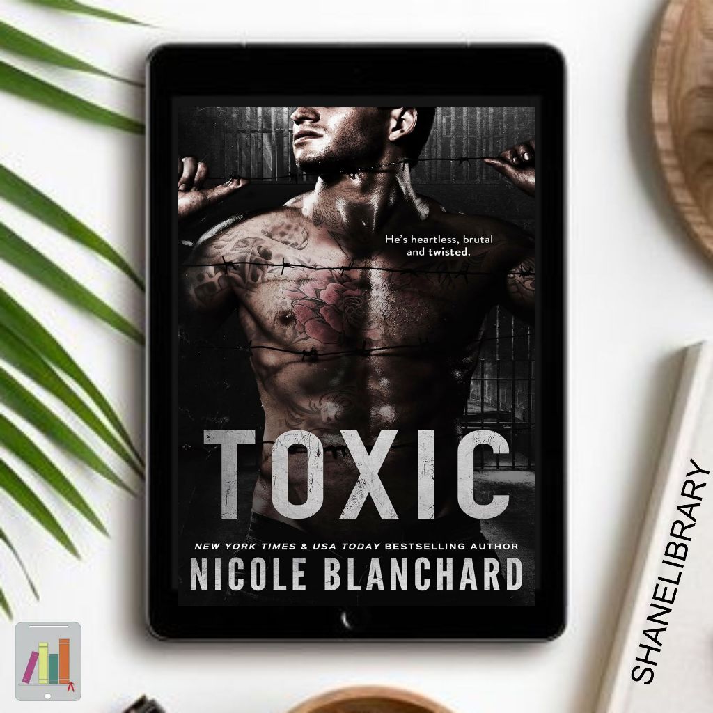 Jual Toxic by Nicole Blanchard Shopee Indonesia