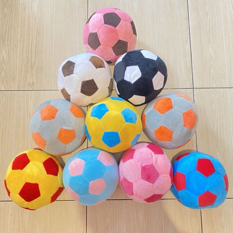 Jual Boneka Bola Random Berbagai Warna Cocok Untuk Souvernir lembut ...