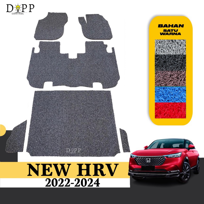 Jual Karpet Mobil Hrv Karpet Mobil Mie Bihun Honda New Hrv