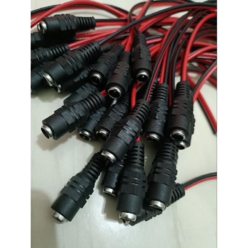 Jual KABEL DC FEMALE FULL TEMBAGA | Shopee Indonesia