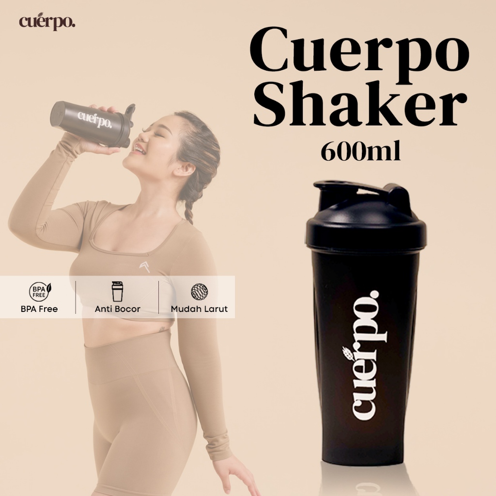 Cuerpo Menta Rayasbco Ml