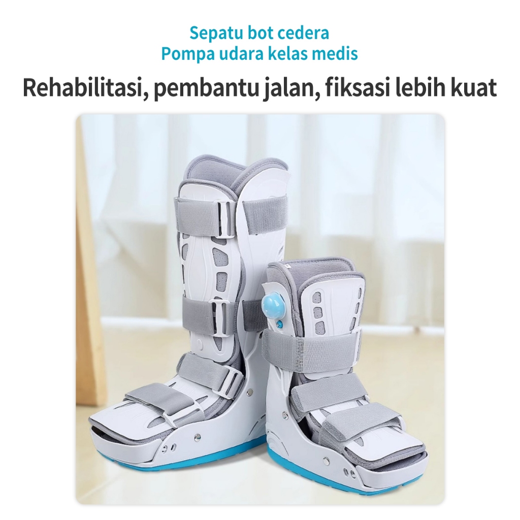 Jual BD COD Brace /Ankle Foot Orthosis Brace Orthopedi Patah Tulang ...
