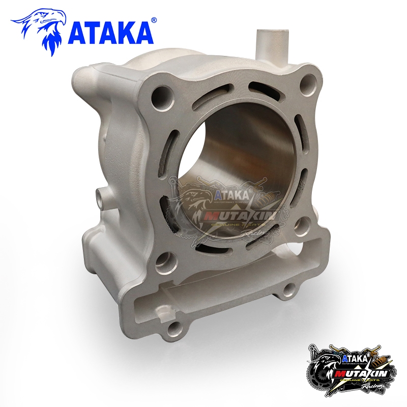 Jual ATAKA RACING BLOK CERAMIC BLOCK forging piston 62 63 65 70 73 mm ...